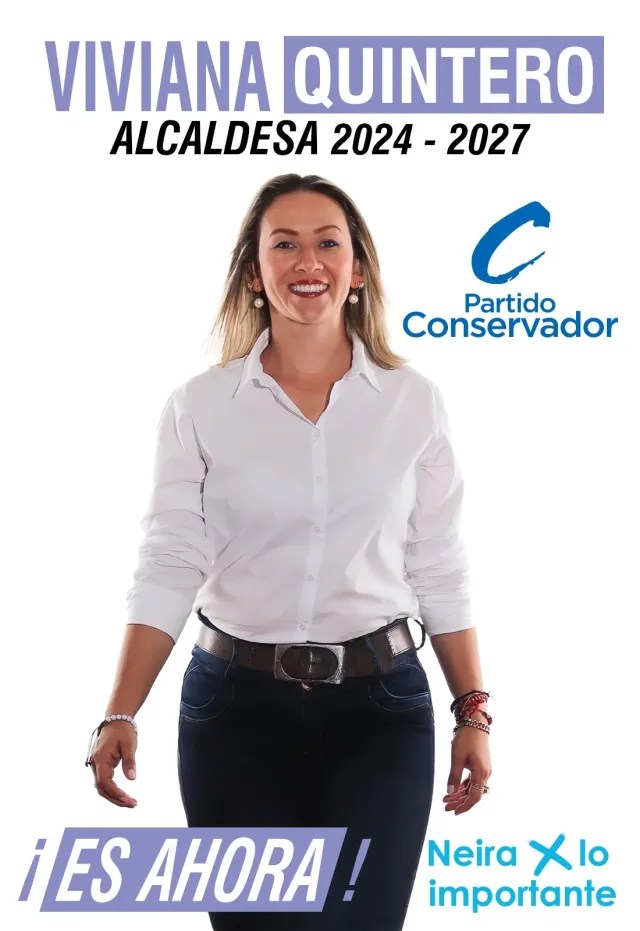 Dos mujeres y dos hombres se inscribieron como candidatos a la Alcaldía